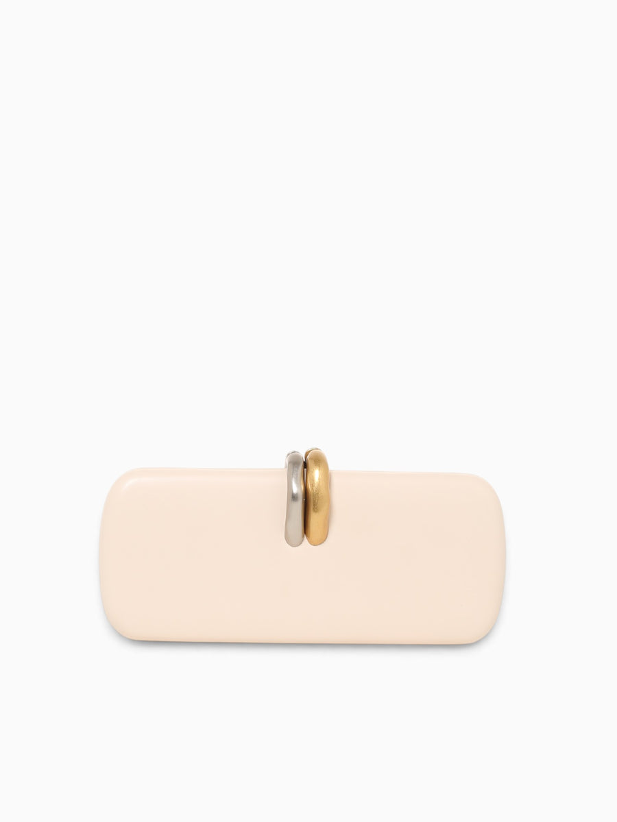 Lina Box Bag Off White Off White