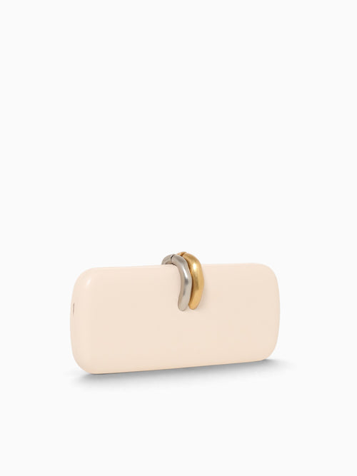 Lina Box Bag Off White Off White