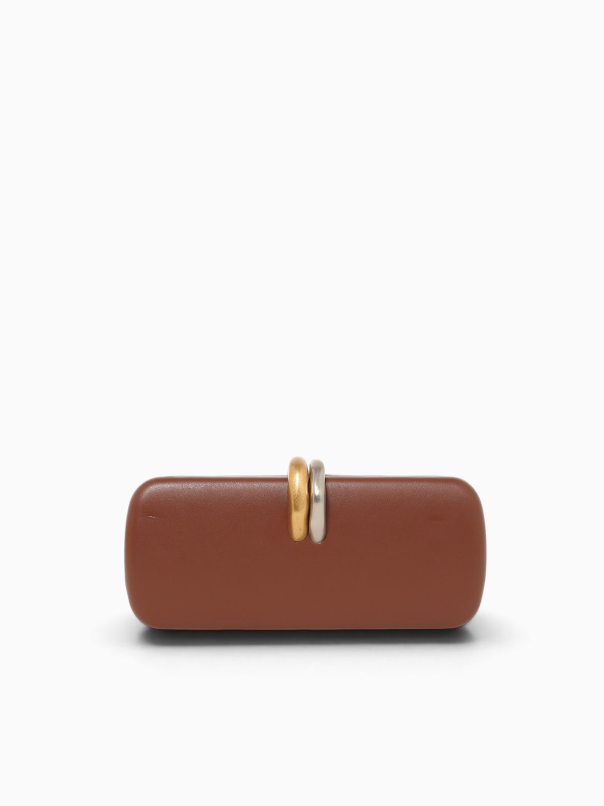 Lina Box Bag Brown Brown