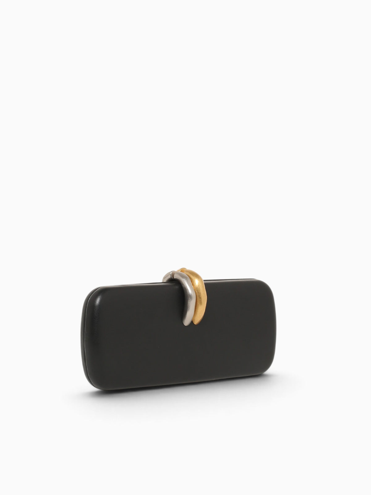 Lina Box Bag Black Black