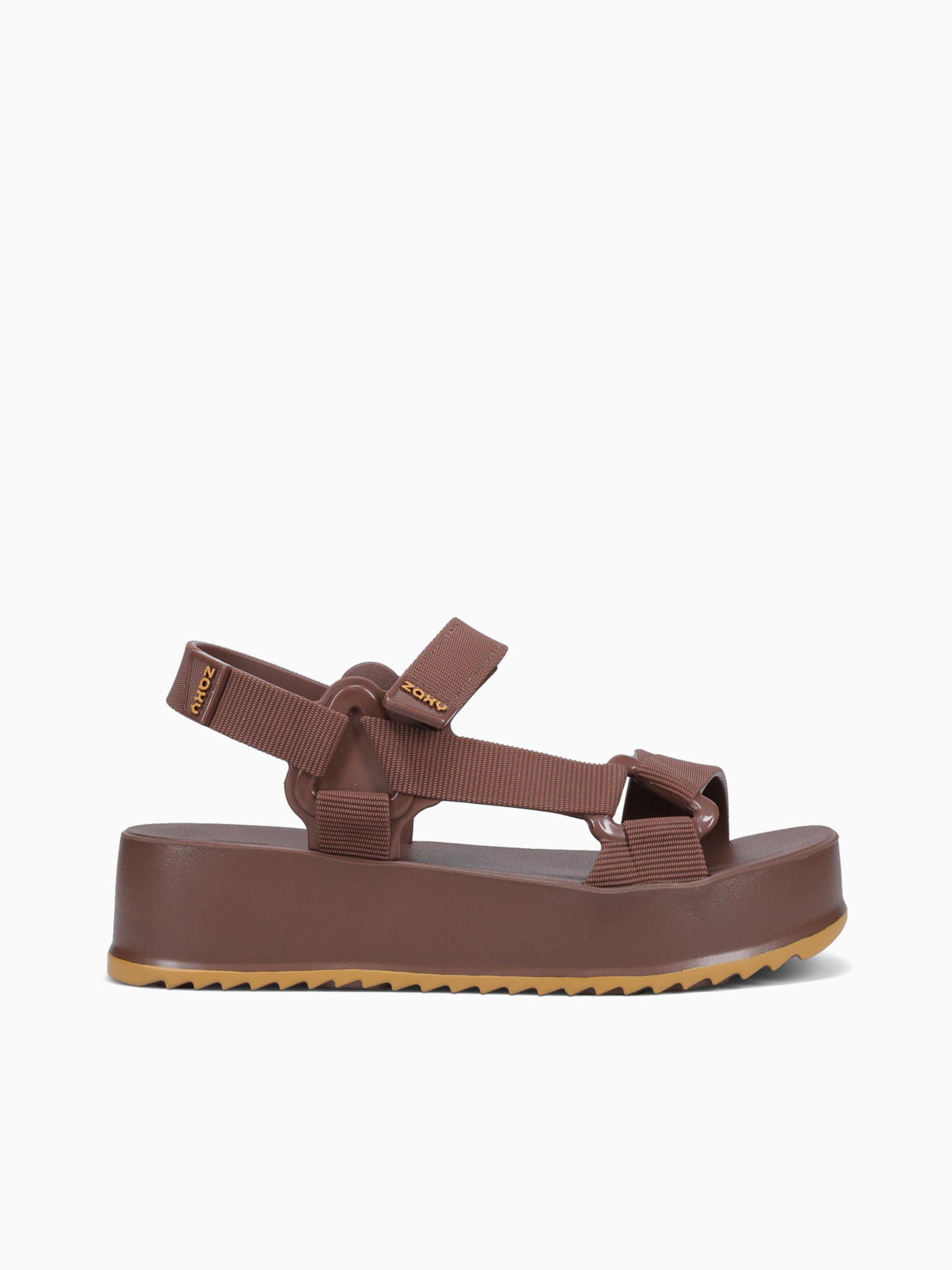 Rush Papete Ad Brown Brown / 5 / M