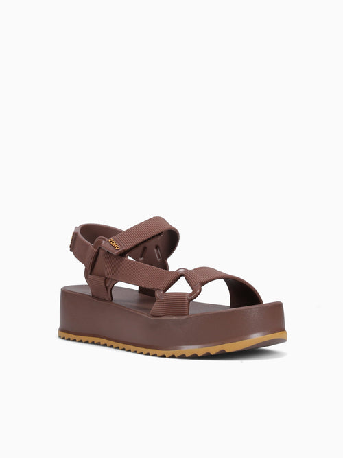 Rush Papete Ad Brown Brown / 5 / M