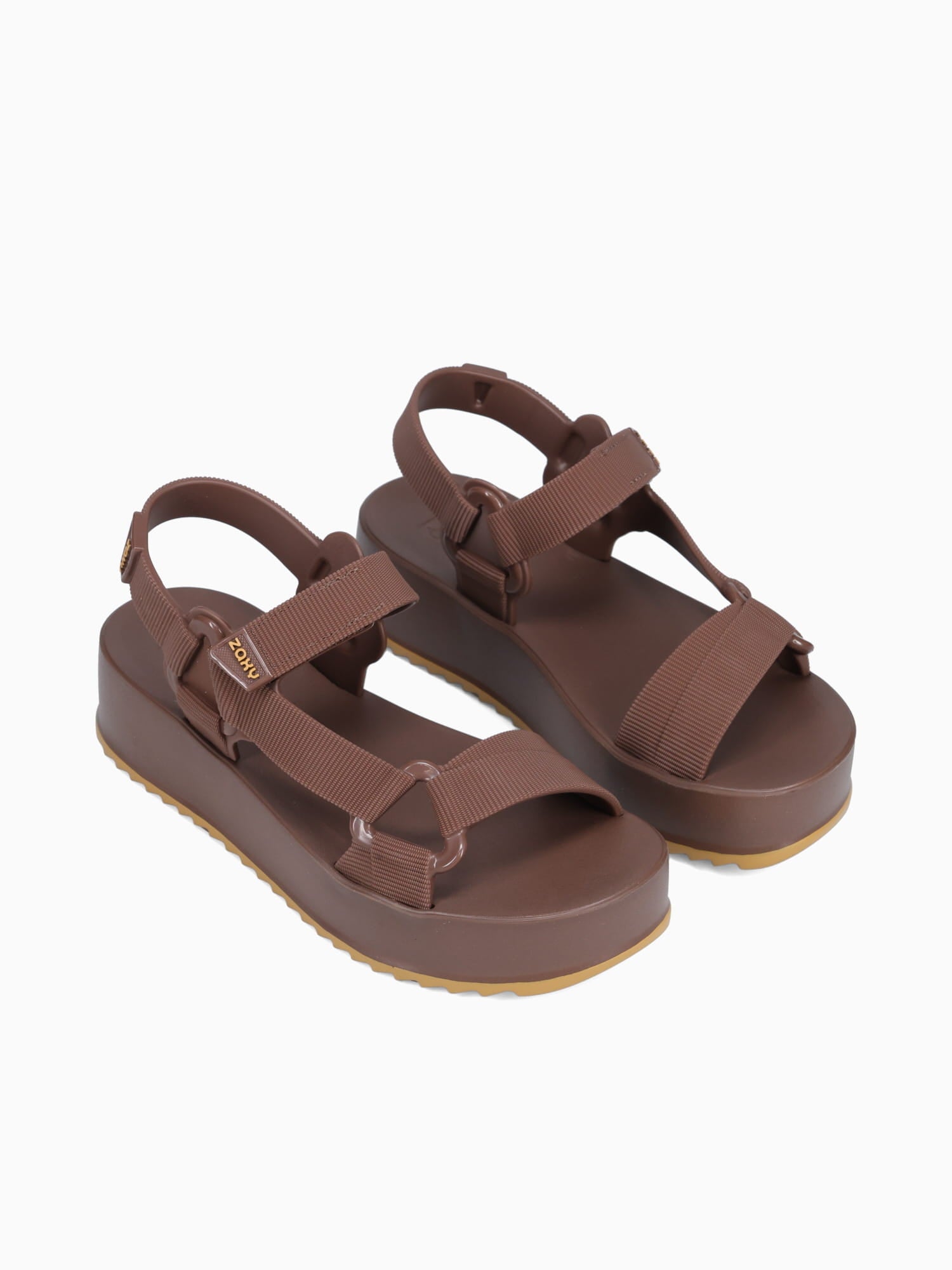 Rush Papete Ad Brown Brown / 5 / M