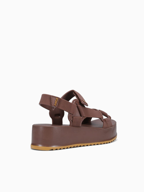 Rush Papete Ad Brown Brown / 5 / M