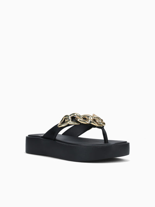 Link Ad Black Black / 5 / M
