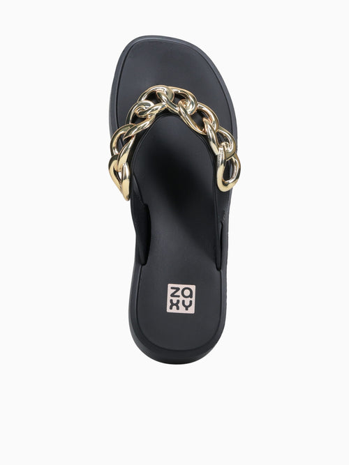 Link Ad Black Black / 5 / M