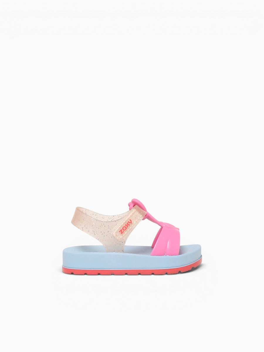 Heart Sand Baby Pink Pink / 5 / M