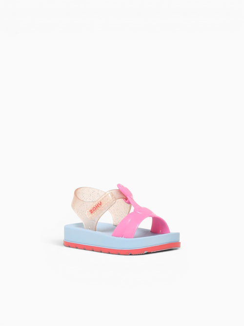 Heart Sand Baby Pink Pink / 5 / M