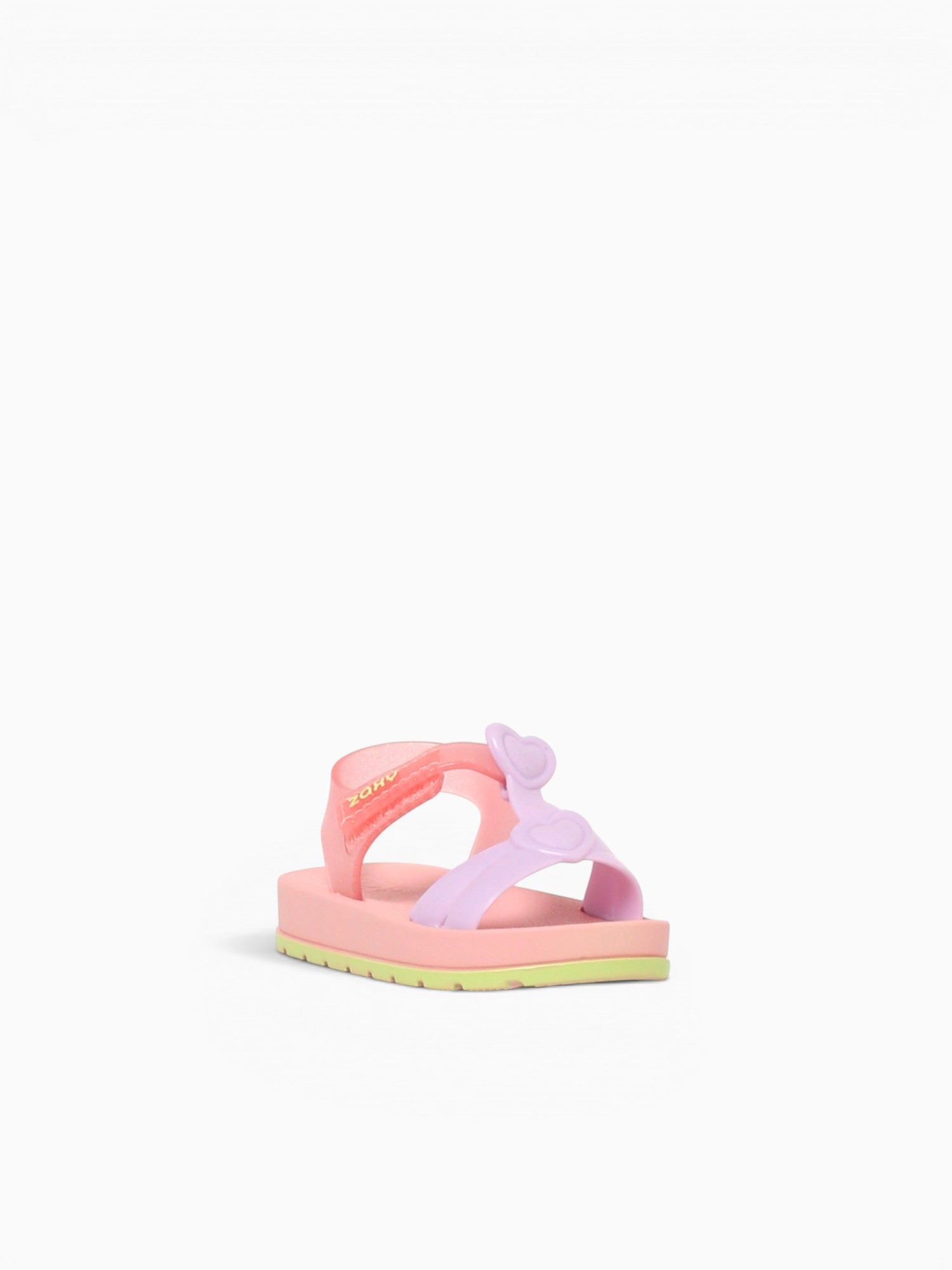 Heart Sand Baby Lilac Light Purple / 5 / M