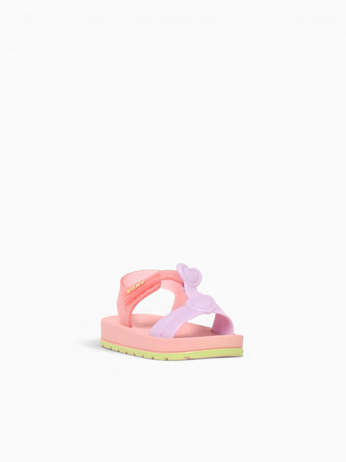 Heart Sand Baby Lilac Light Purple / 5 / M