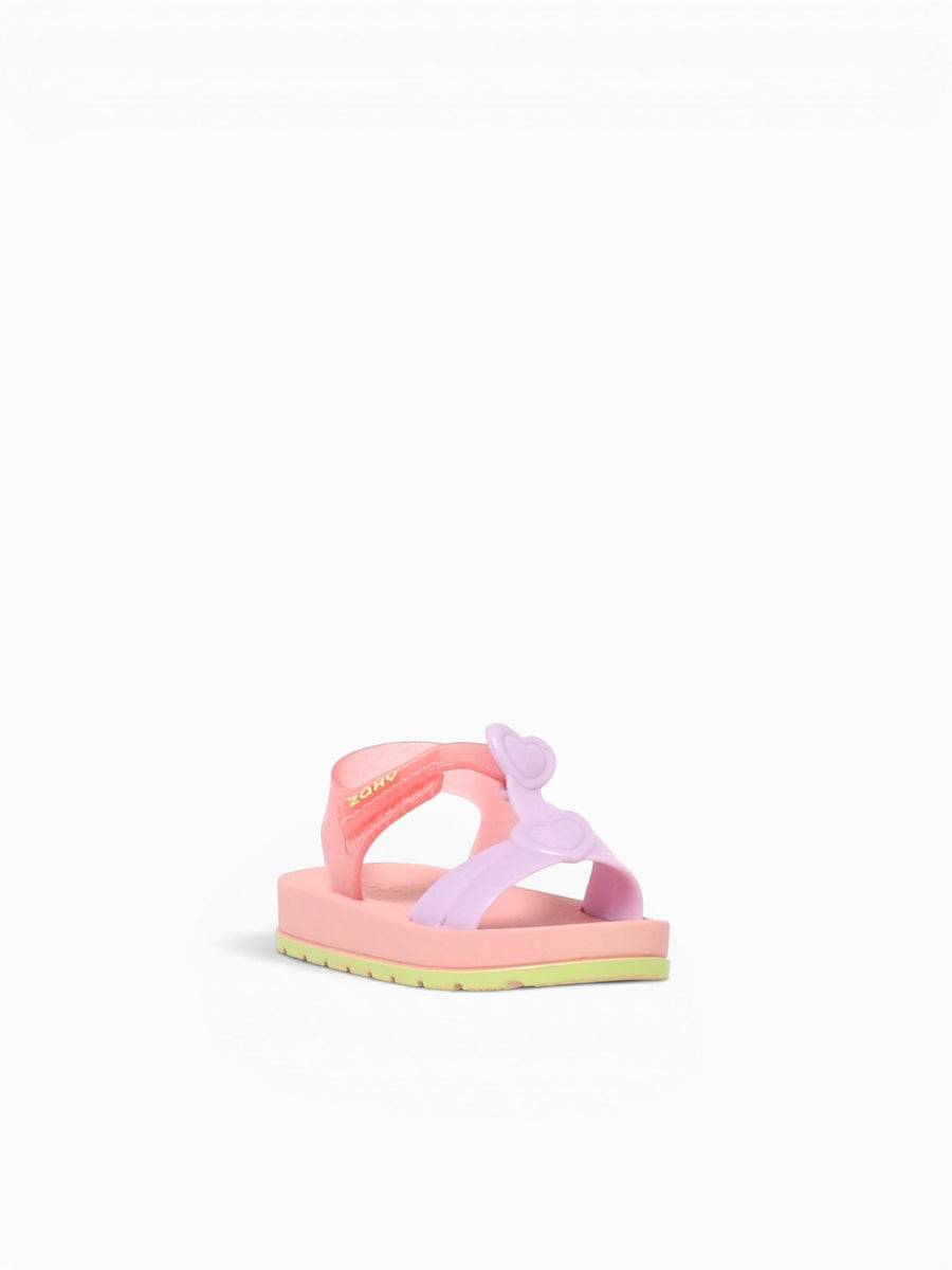 Heart Sand Baby Lilac Light Purple / 5 / M