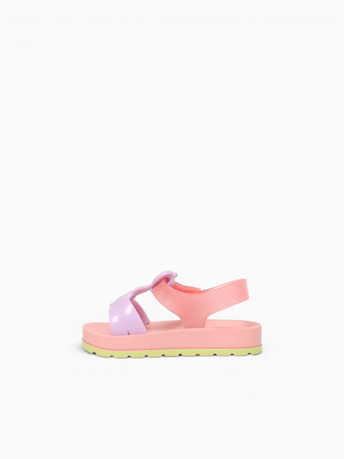 Heart Sand Baby Lilac Light Purple / 5 / M