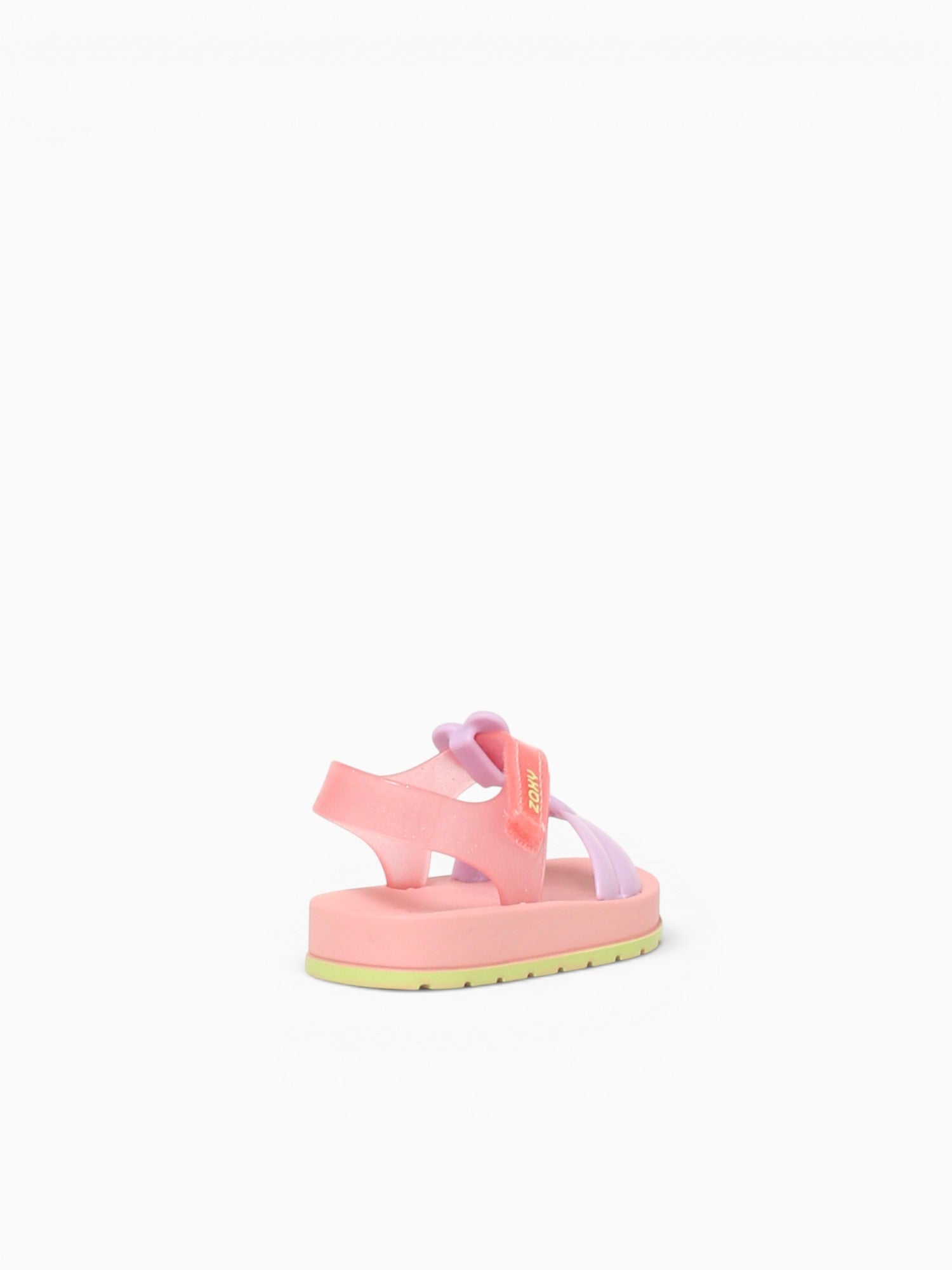 Heart Sand Baby Lilac Light Purple / 5 / M