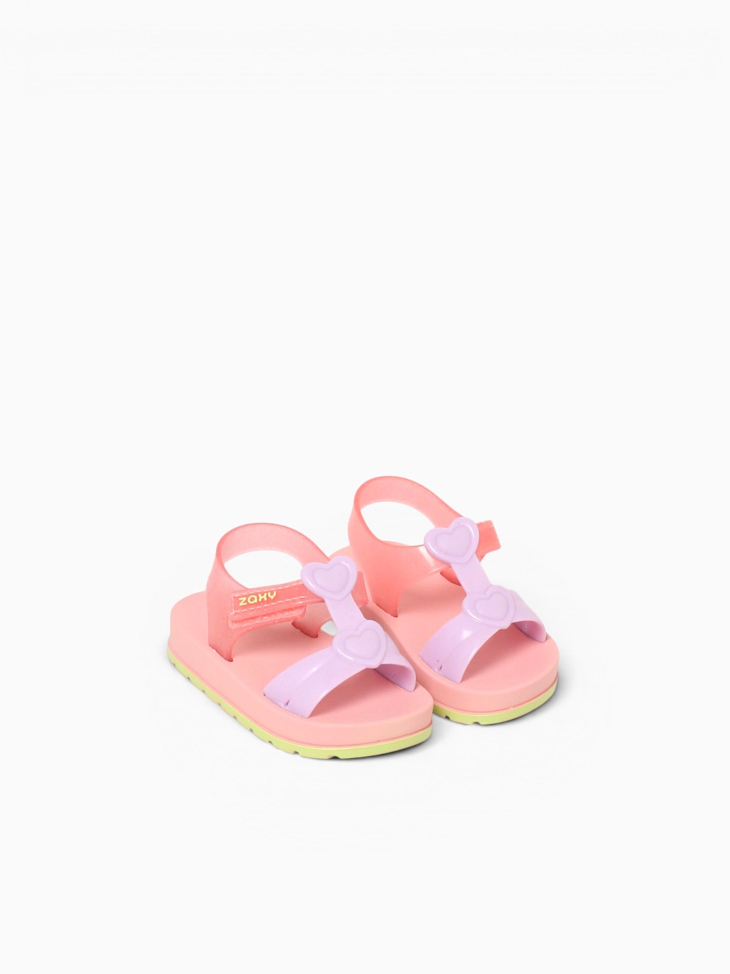 Heart Sand Baby Lilac Light Purple / 5 / M