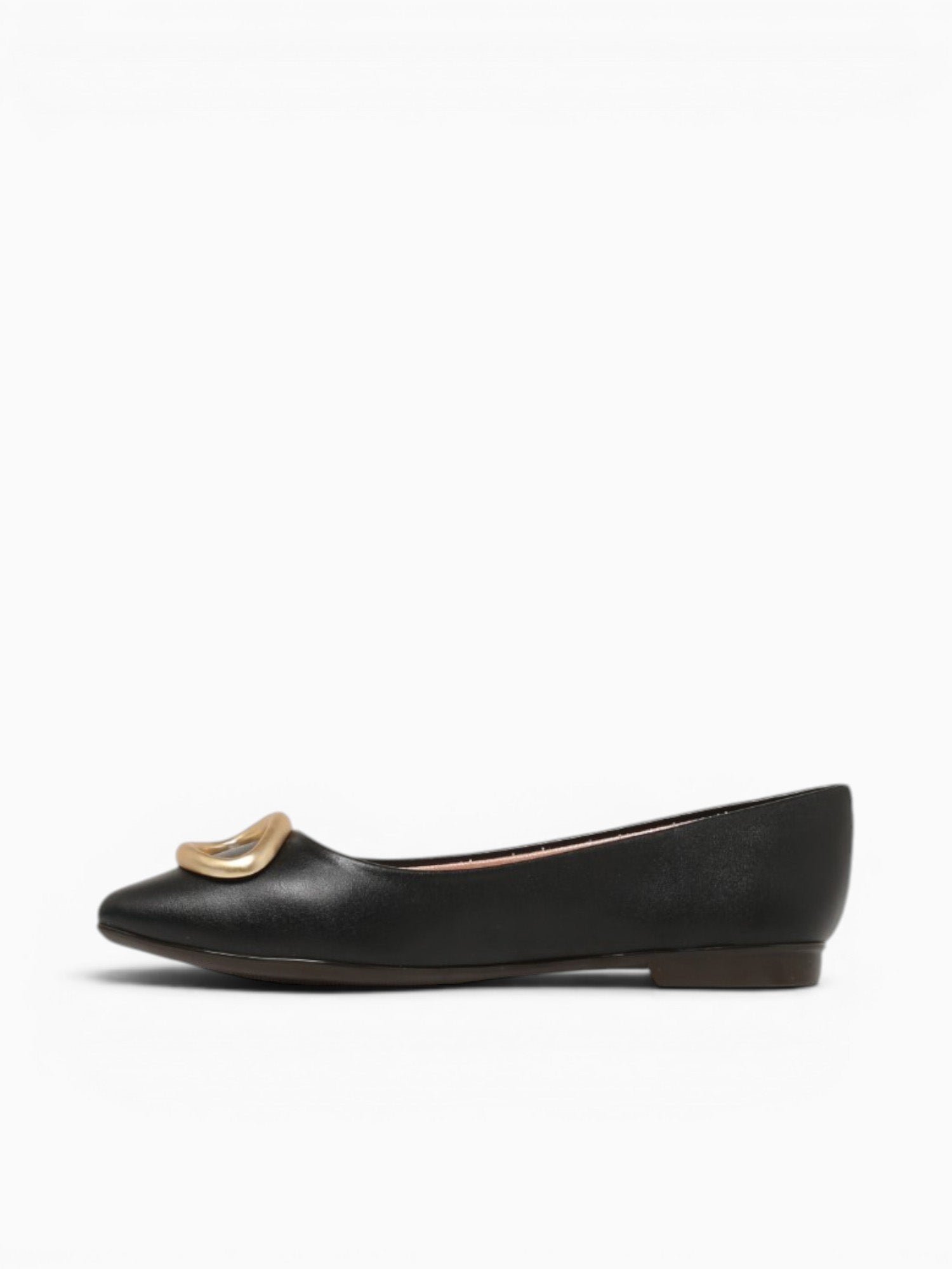 Avery Preto Ouro napa Black / 5 / M