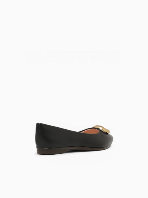 Avery Preto Ouro napa Black / 5 / M