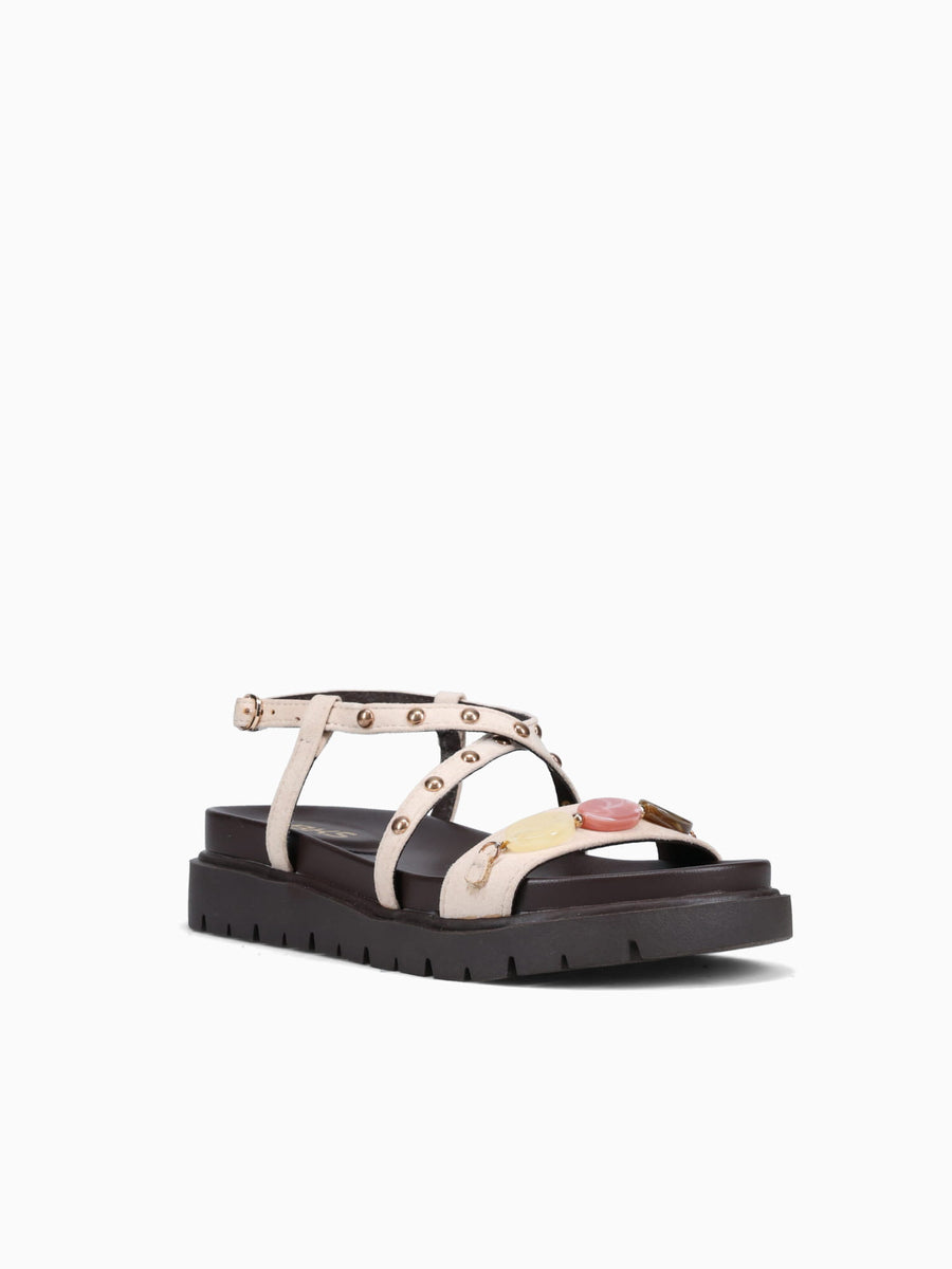 Stone Off White Soft White / 5 / M