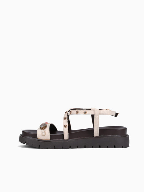 Stone Off White Soft White / 5 / M