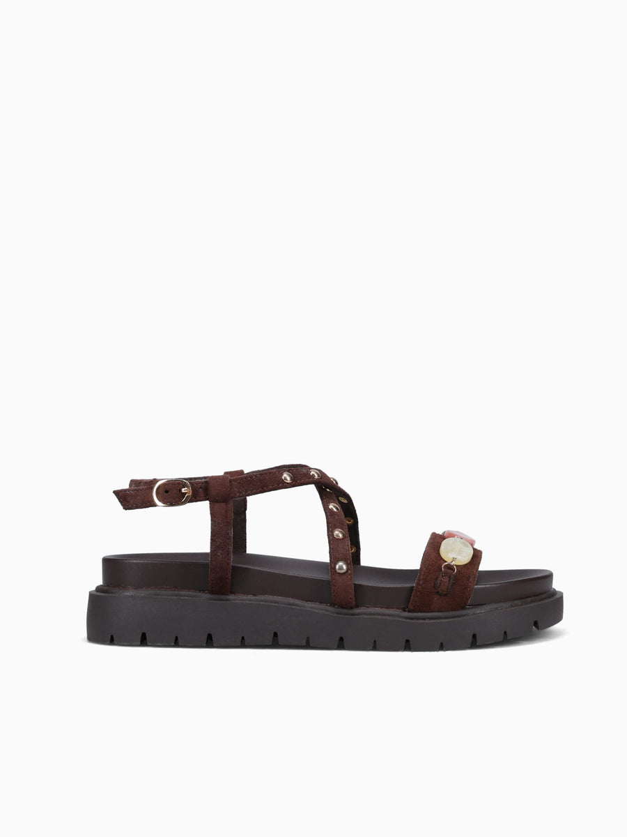 Stone Dark Brown Soft Brown / 5 / M