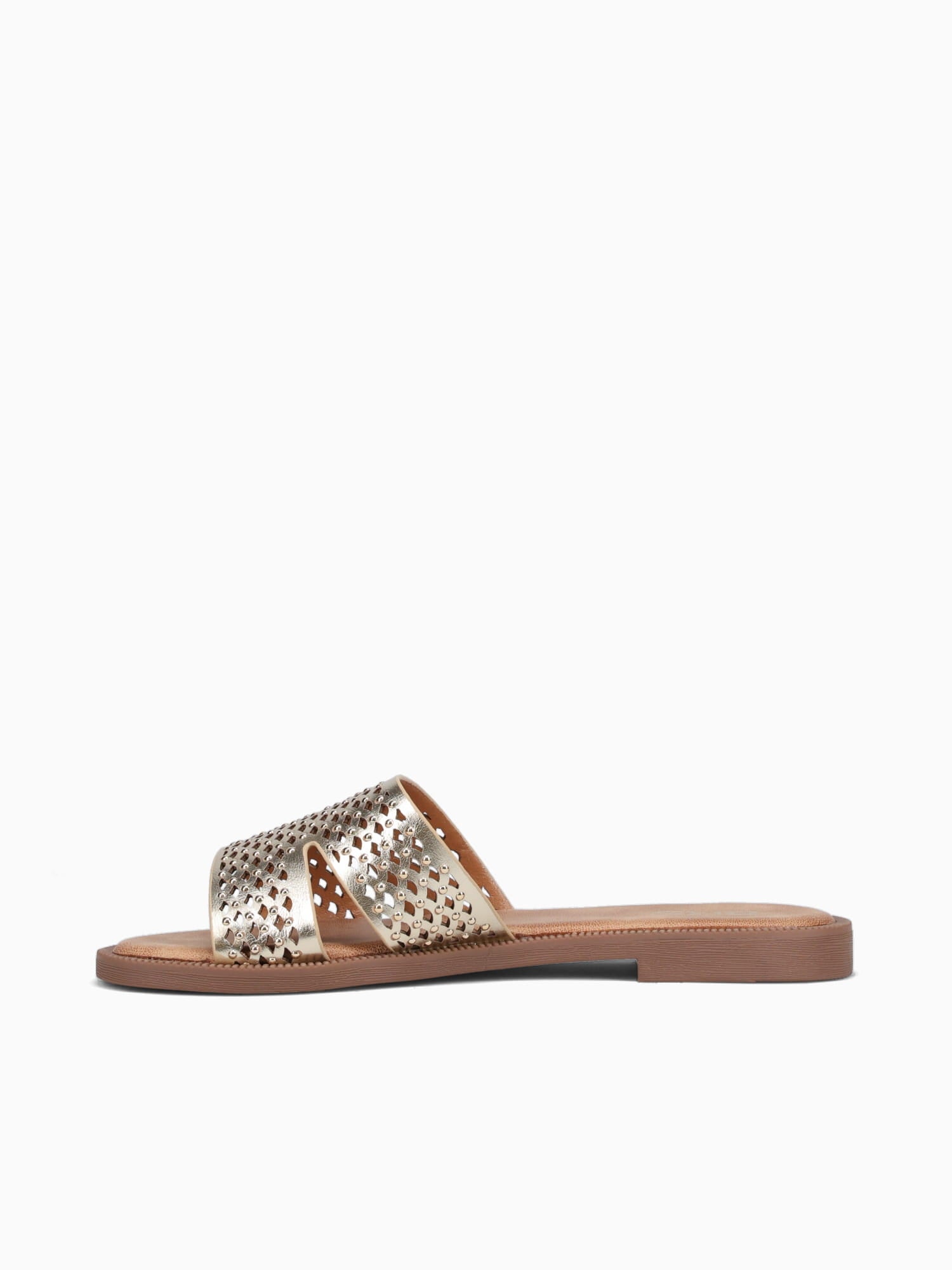 Maite Gold Metallic Gold / 5 / M