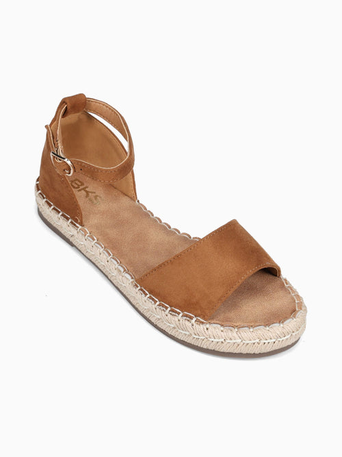 Ismelda Brown Soft Brown / 5 / M