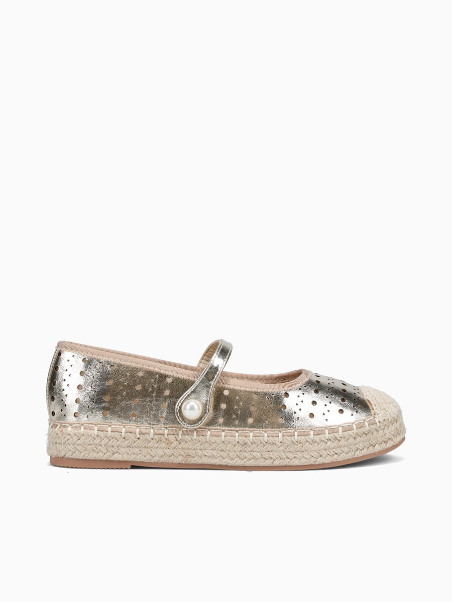 Imara Gold Metallic Gold / 5 / M