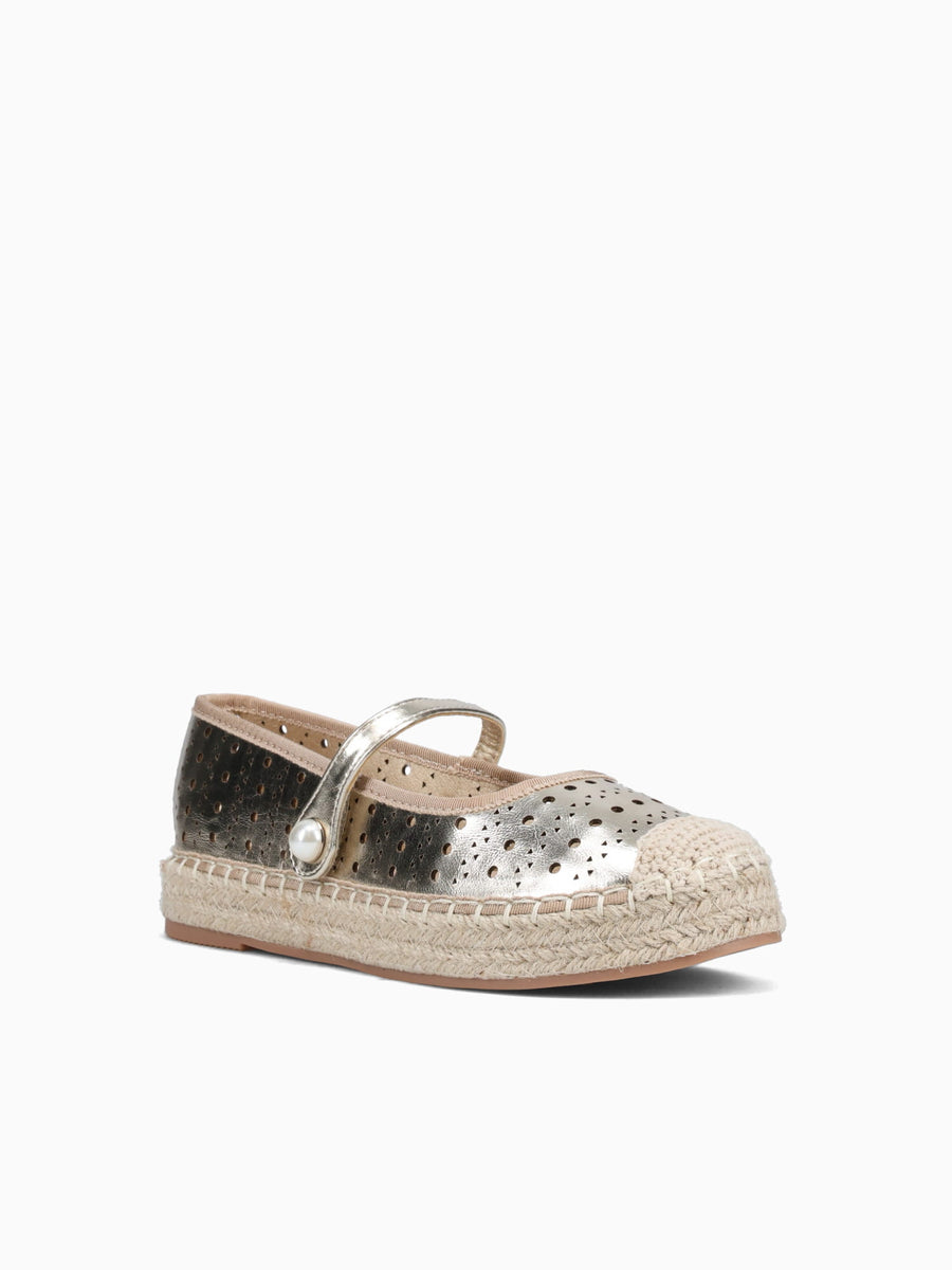 Imara Gold Metallic Gold / 5 / M