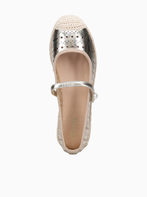 Imara Gold Metallic Gold / 5 / M