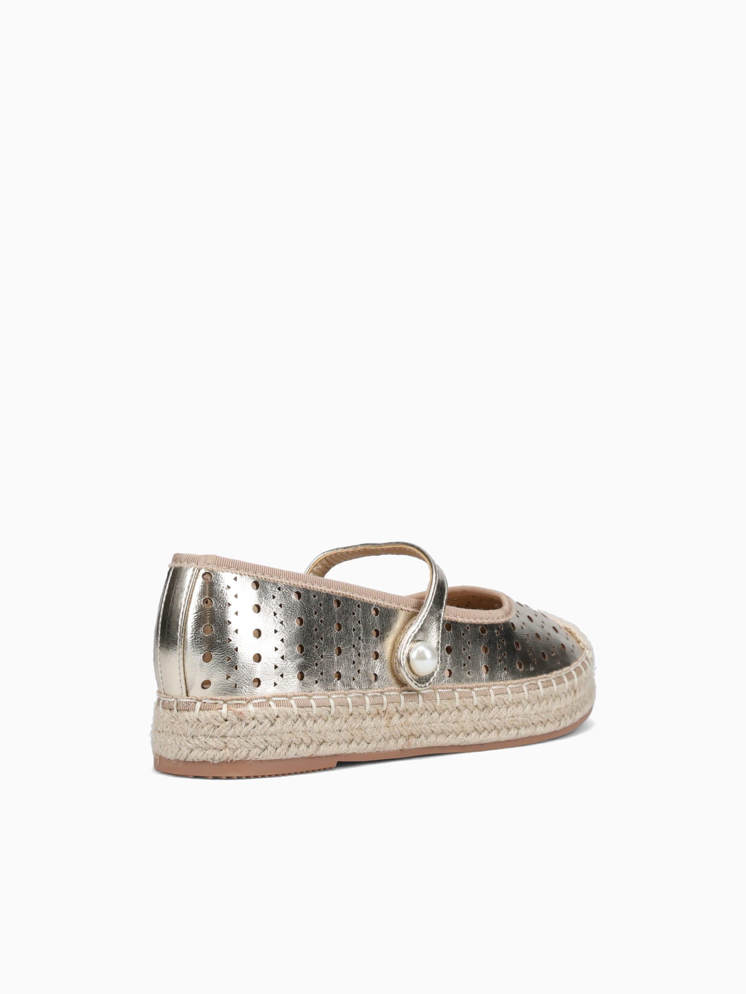 Imara Gold Metallic Gold / 5 / M