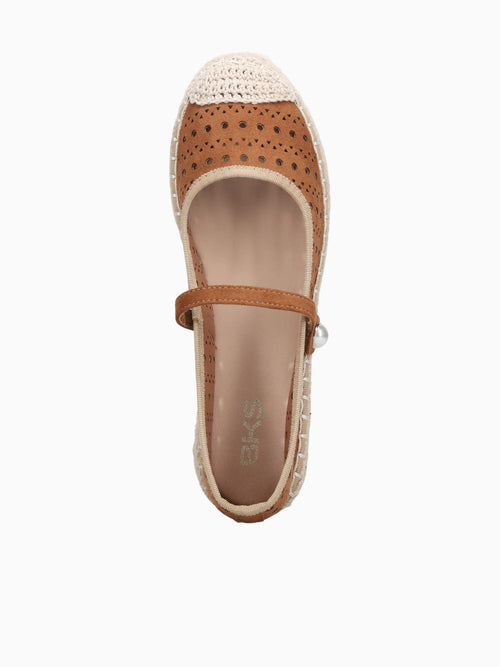 Imara Camel Soft Tan / 5 / M