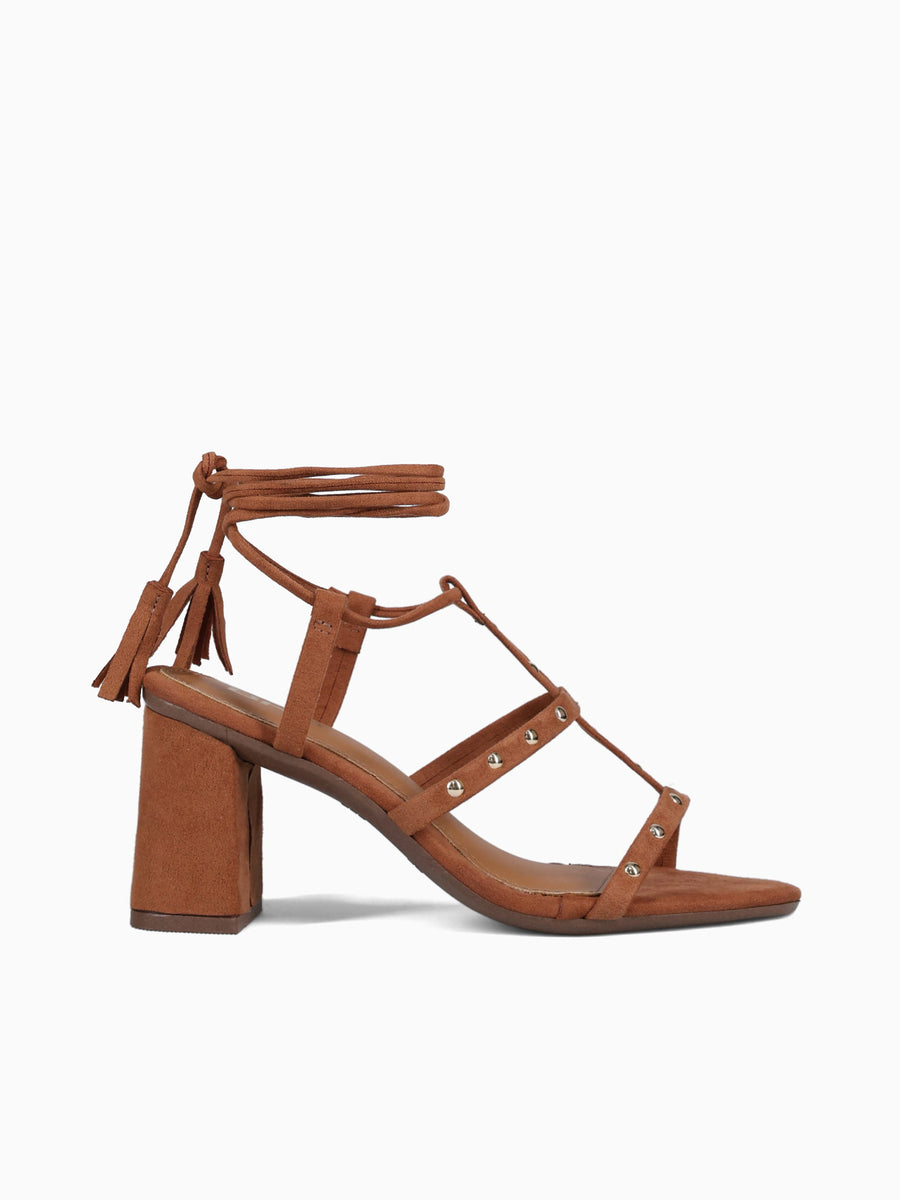 Mercurio Caramelo Suede Brown / 5 / M