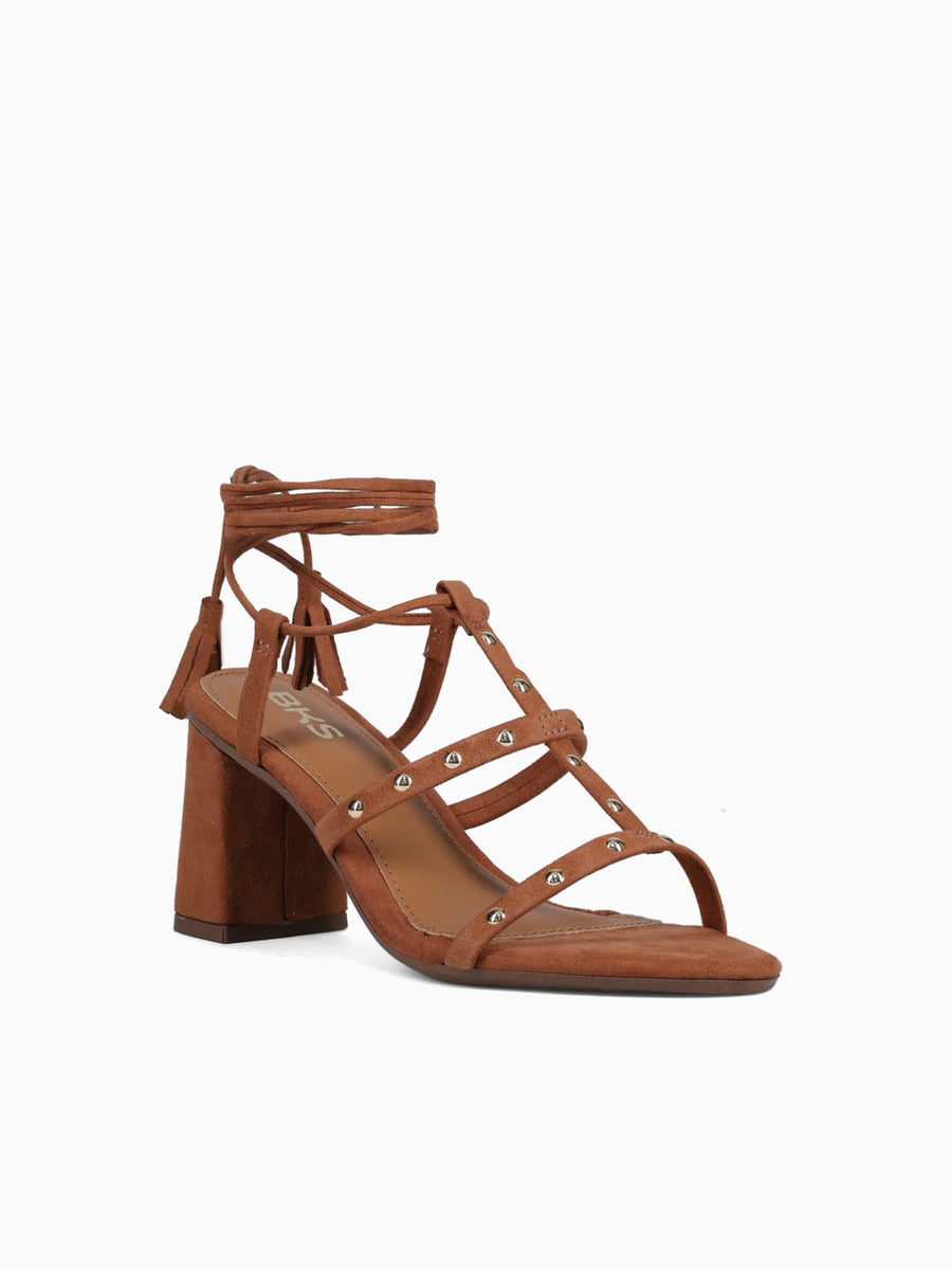 Mercurio Caramelo Suede Brown / 5 / M