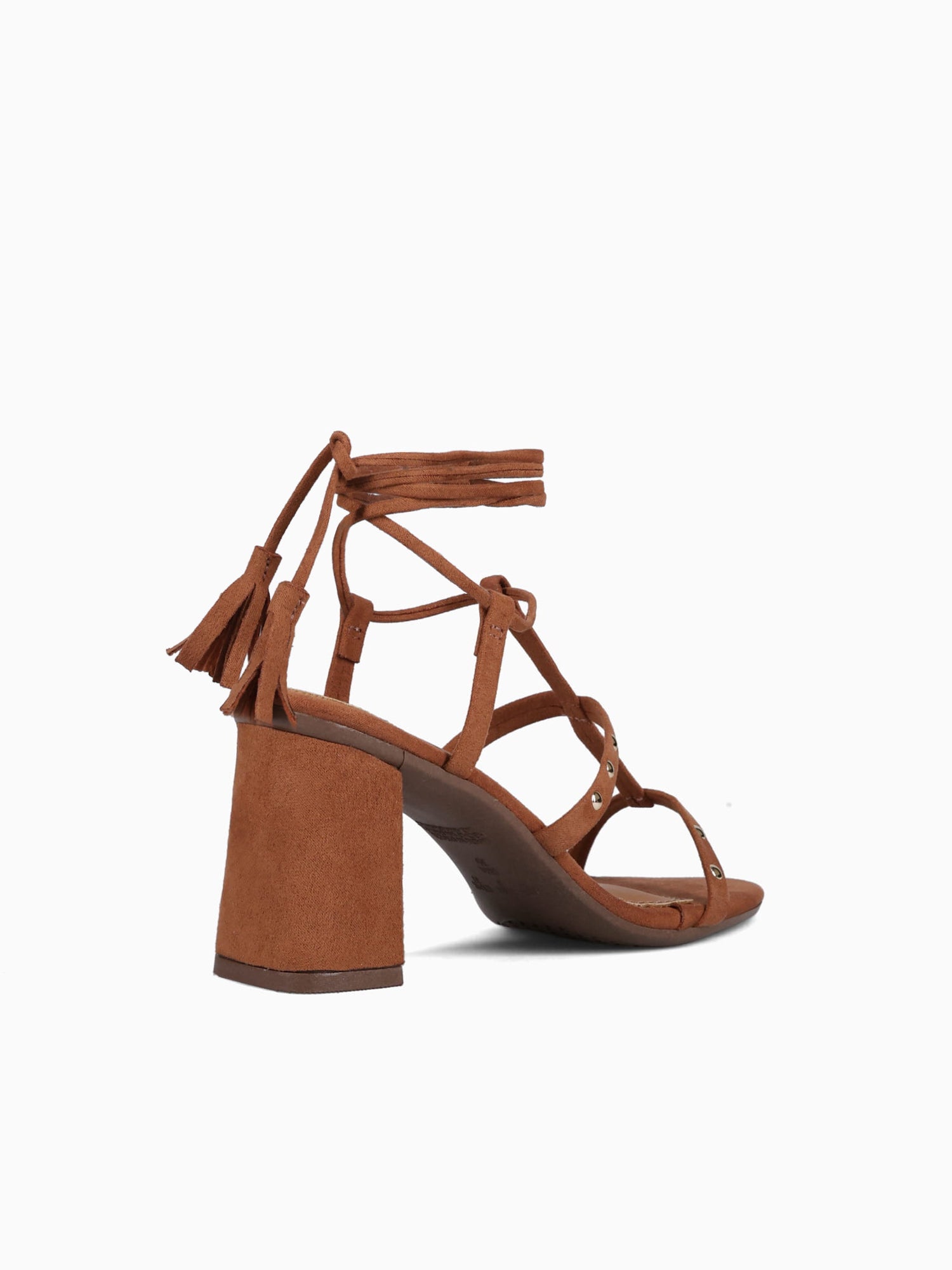 Mercurio Caramelo Suede Brown / 5 / M