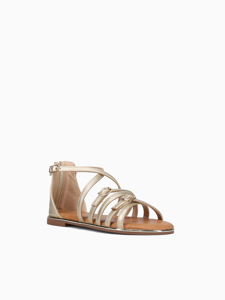 Halsey Gold Metallic Gold / 1 / M