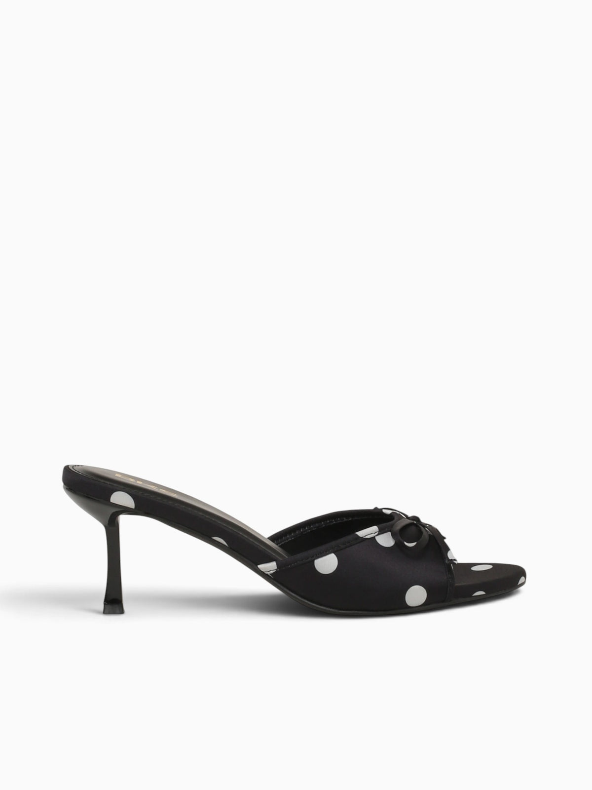 Dalma Black White fabric Black / 5 / M