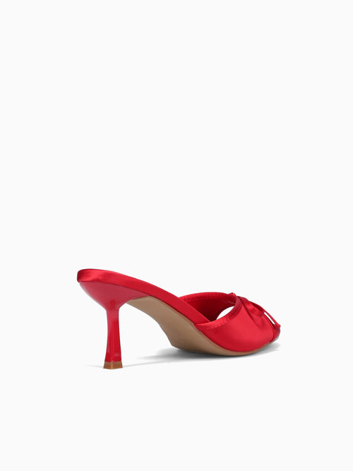 Dalma Red Fabric Red / 5 / M