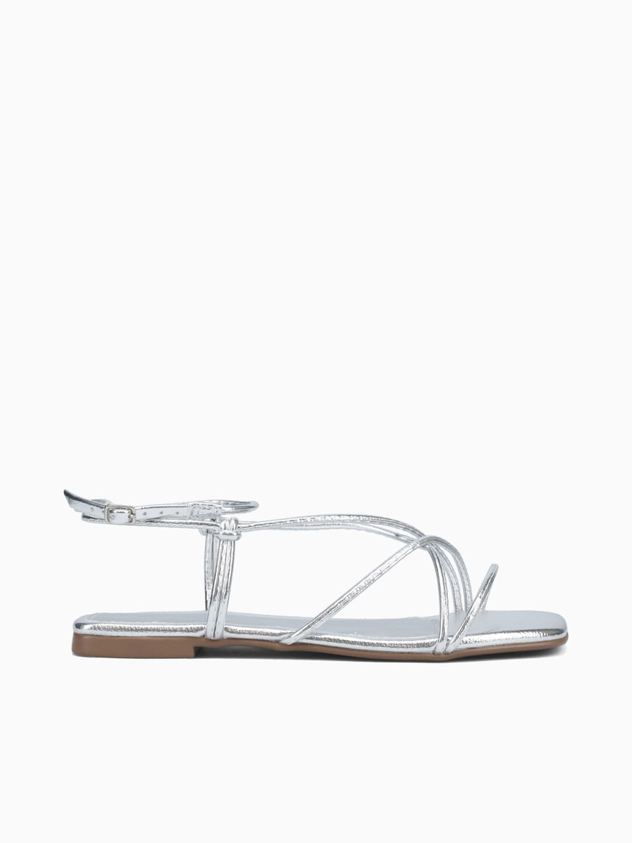 Eliana Prata Metalizado Silver / 5 / M