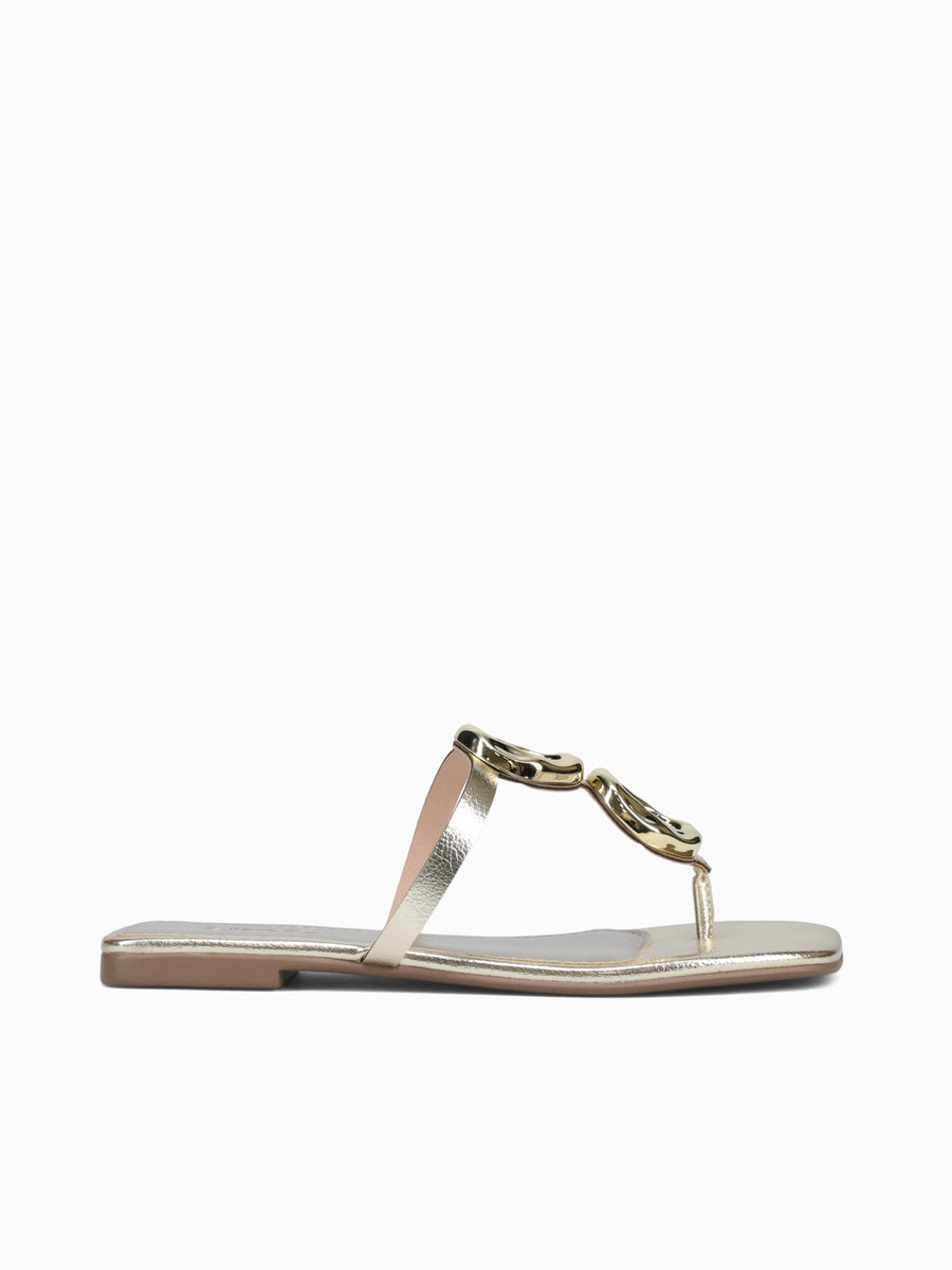 Veronica Ouro Light Metalizado Gold / 5 / M
