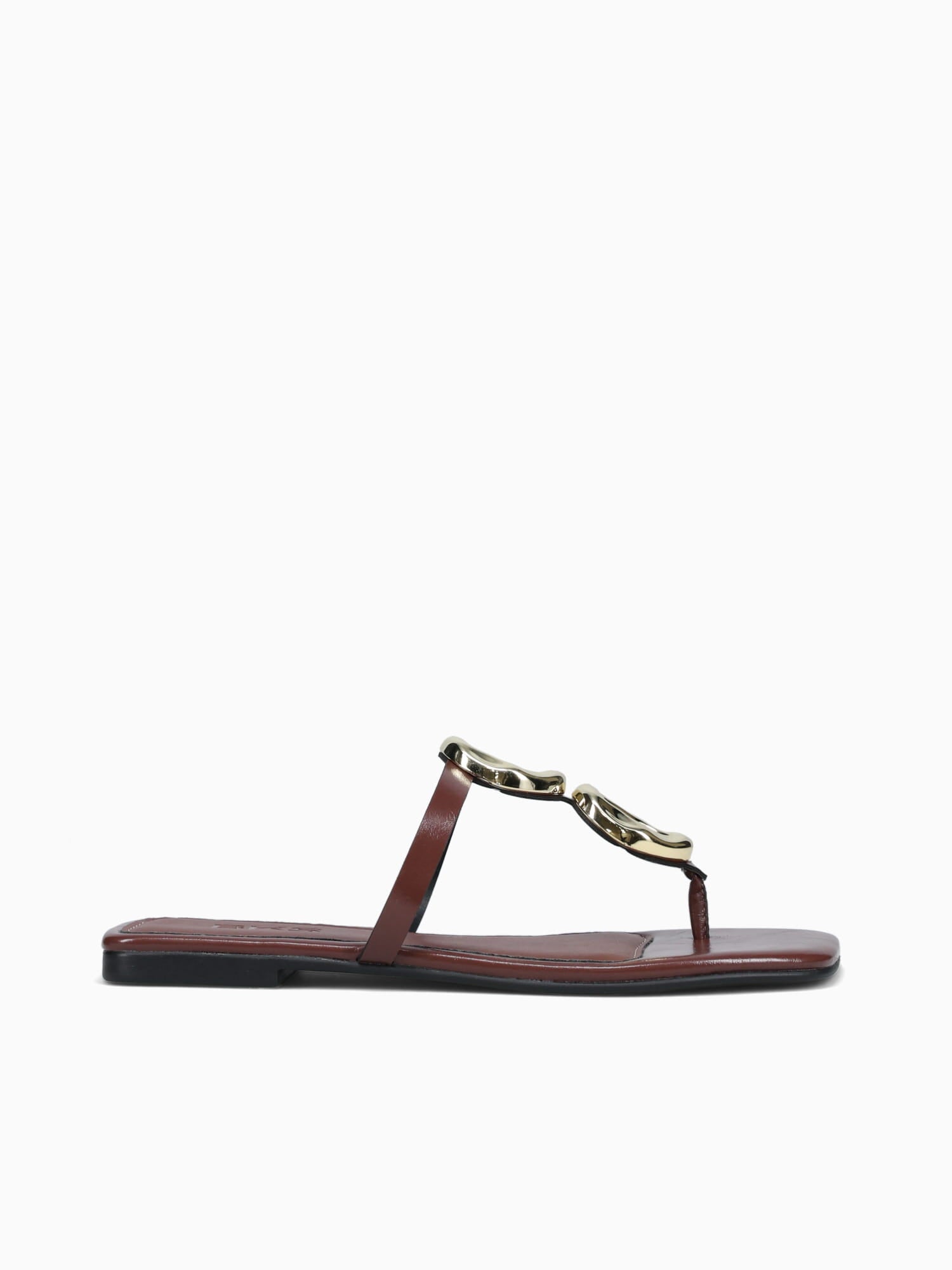Veronica Terra Granite Brown / 5 / M