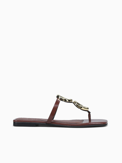 Veronica Terra Granite Brown / 5 / M