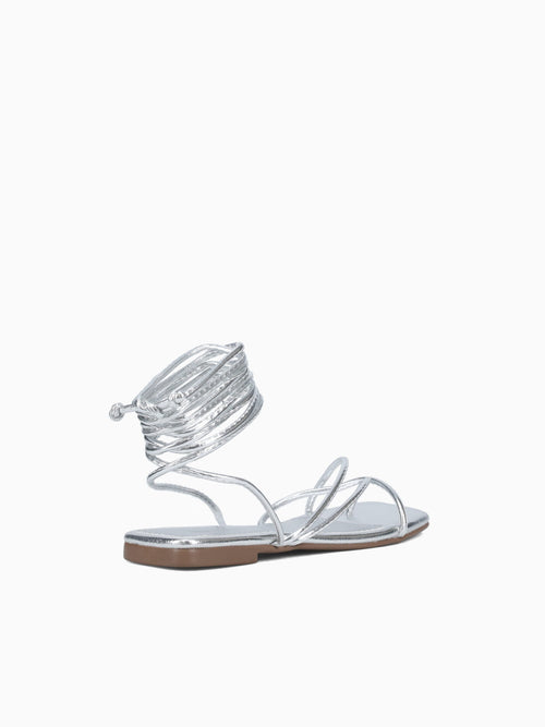 Perlie Prata Metalizado Silver / 5 / M