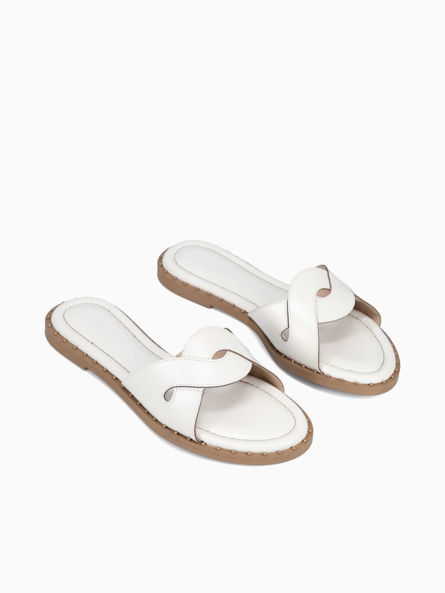 Rayna Off White Intense Off White / 5 / M