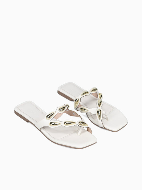 Dory Off White Intense Off White / 5 / M