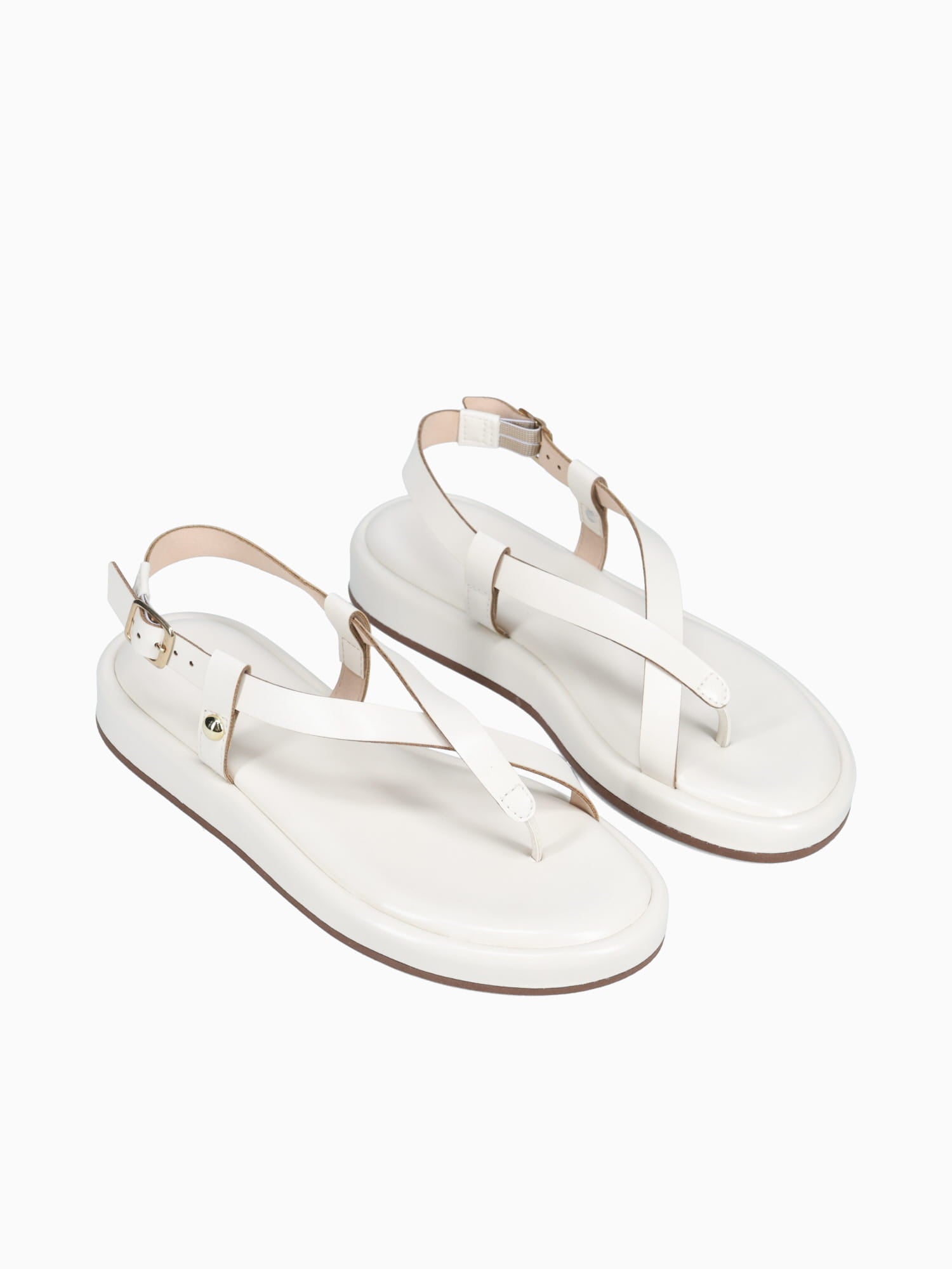 Kendelle Off White Intense Off White / 5 / M