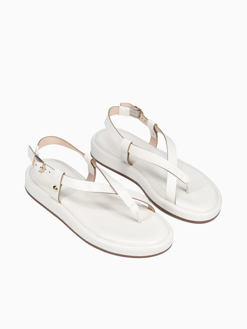 Kendelle Off White Intense Off White / 5 / M
