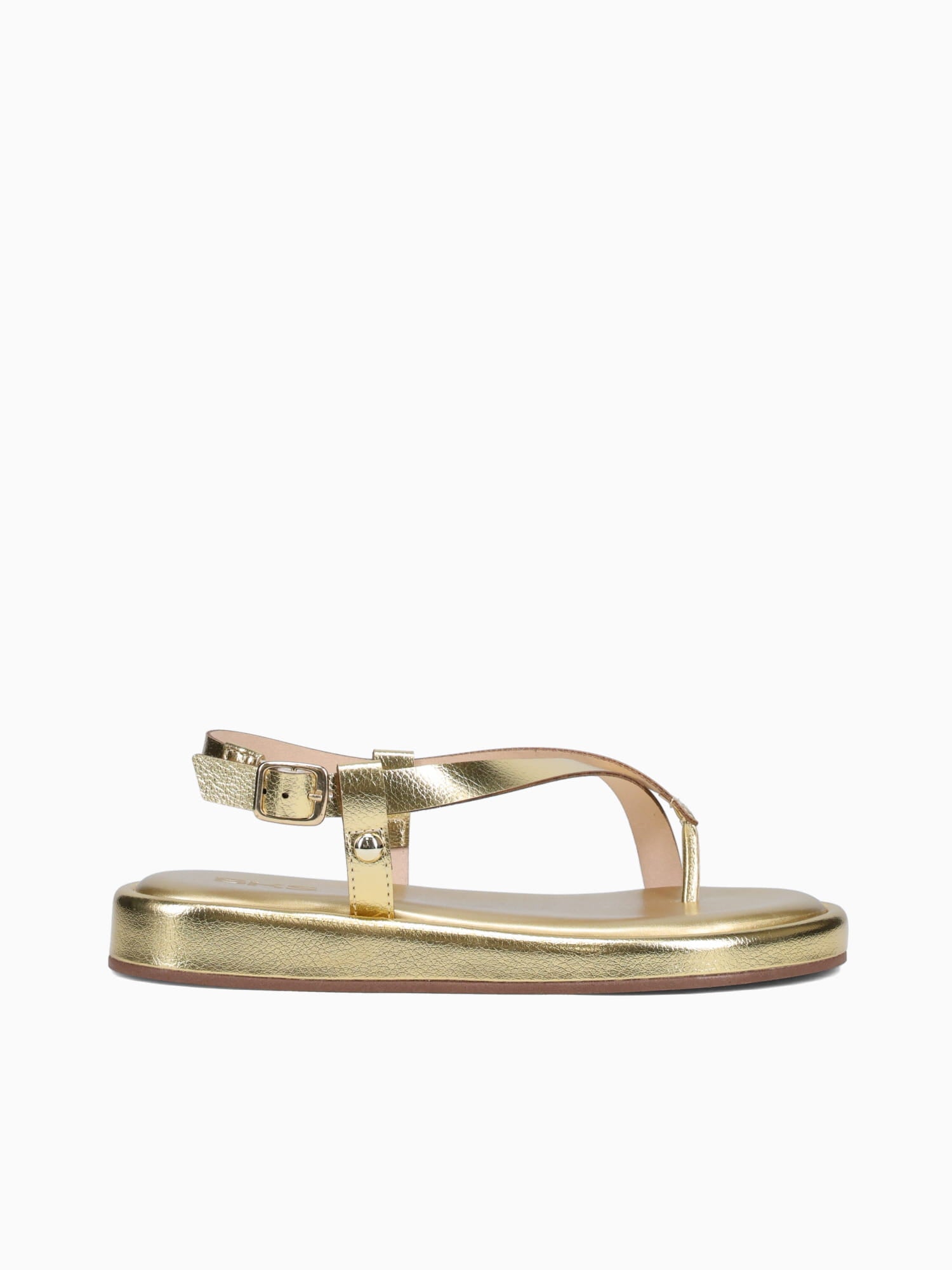 Kendelle Ouro Metalizado Gold / 5 / M