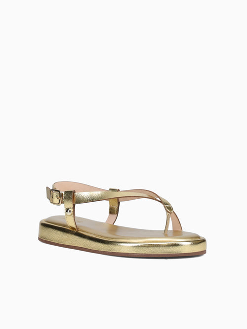 Kendelle Ouro Metalizado Gold / 5 / M