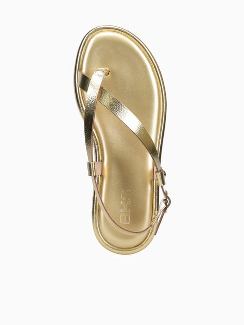 Kendelle Ouro Metalizado Gold / 5 / M