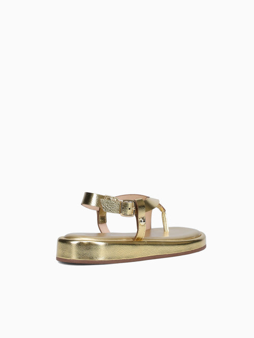 Kendelle Ouro Metalizado Gold / 5 / M