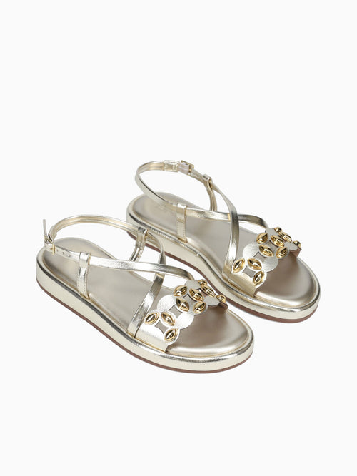 Vanessa Ouro Light Floater Gold / 5 / M